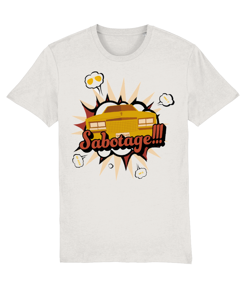 Sabotage T-shirt — Dodozer0